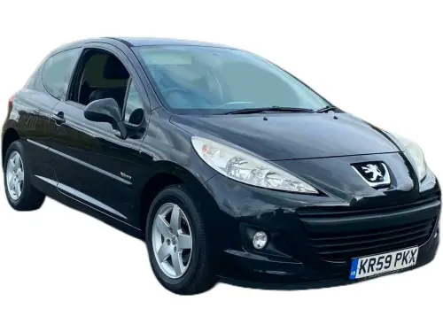 Peugeot 207 Verve KR59 PKX