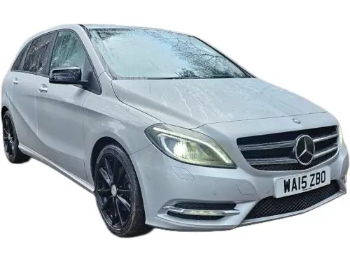Mercedes-Benz B-Class WA15 ZBO