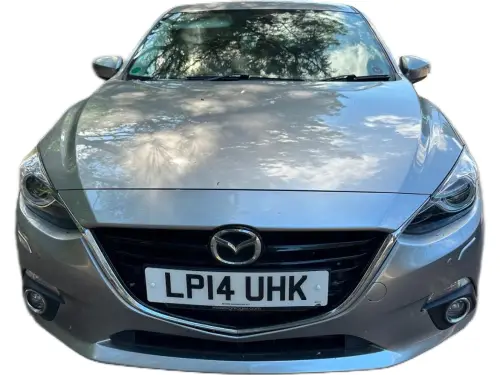 Mazda 3 LP14 UHK