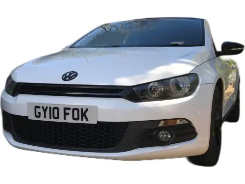 Volkswagen Scirocco TSI GY10 FOK