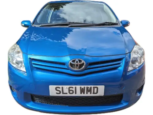 Toyota Auris SL61 WMD