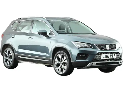 SEAT Ateca LX69 RTZ