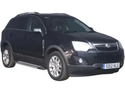 Vauxhall Antara SD12 HLG