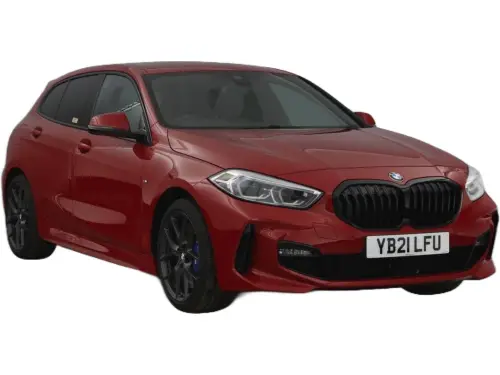 BMW 118 YB21 LFU