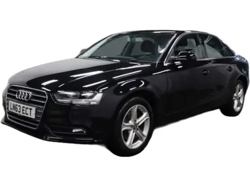Audi A4 LN63 ECT