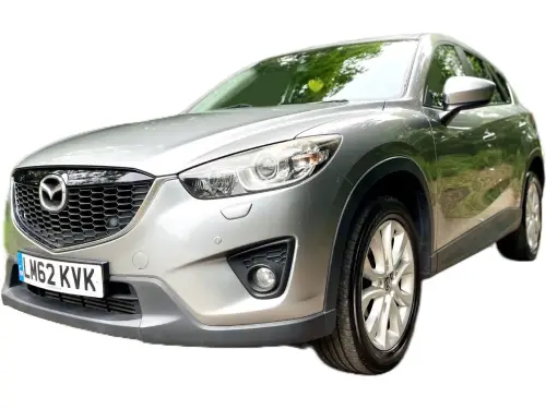 Mazda CX-5 LM62 KVK