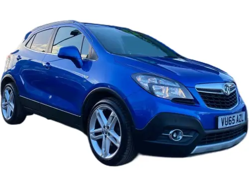 Vauxhall Mokka SE Turbo S/S VU65 AZL