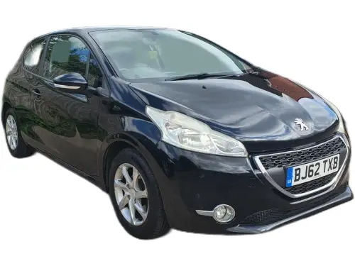Peugeot 208 BJ62 TXB