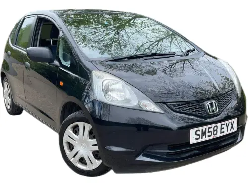 Honda Jazz i-VTEC S SM58 EYX