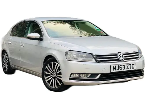 Volkswagen Passat MJ63 ZTC