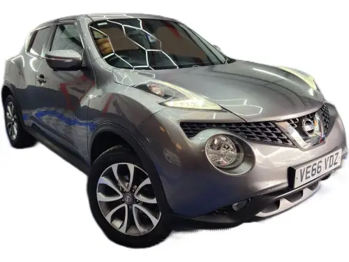 Nissan Juke VE66 VDZ
