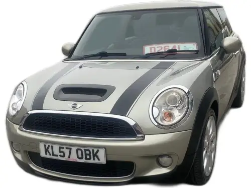 MINI Cooper S KL57 OBK