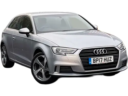 Audi A3 Sport TFSI BP17 HUZ