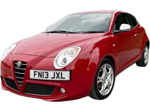 Alfa Romeo Mito FN13 JXL