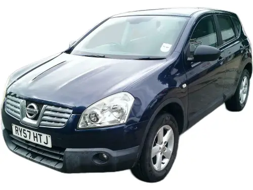 Nissan Qashqai Acenta dCi 2WD RY57 HTJ