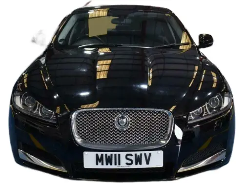 Jaguar XF SE D Auto MW11 SWV