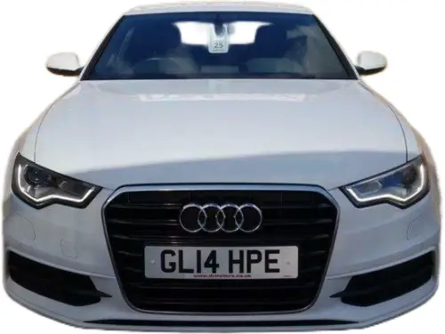 Audi A6 S Line TDI Ultra S-A GL14 HPE