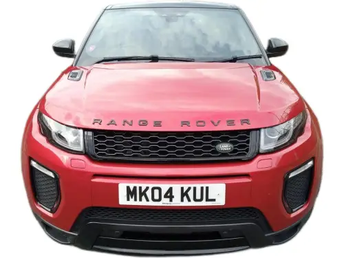 Land Rover Range Rover Evoque MK04 KUL