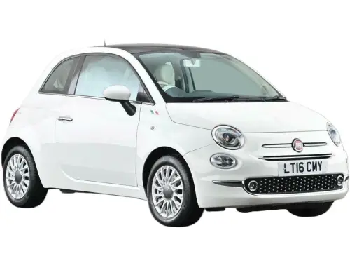 Fiat 500 Lounge LT16 CMY