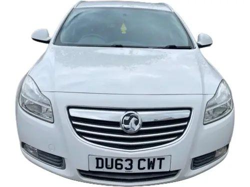 Vauxhall Insignia DU63 CWT