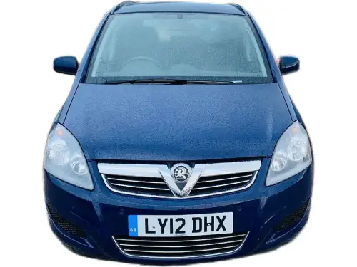 Vauxhall Zafira LY12 DHX