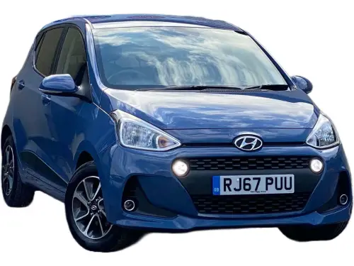 Hyundai I10 Premium RJ67 PUU