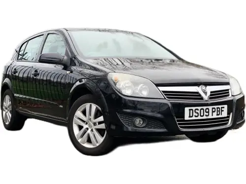 Vauxhall Astra DS09 PBF