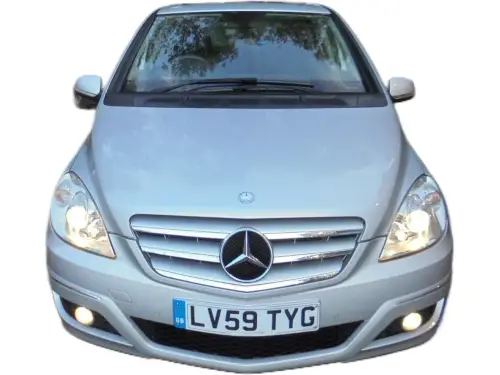 Mercedes-Benz B-Class LV59 TYG