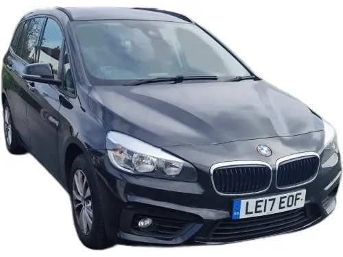 BMW 216d SE LE17 EOF