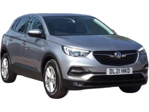 Vauxhall Grandland X SE Premium Turbo DL21 HKD