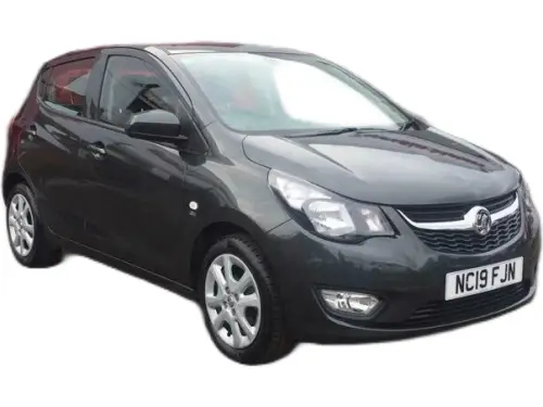 Vauxhall Viva SE NC19 FJN