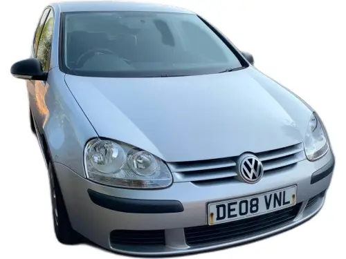 Volkswagen Golf DE08 VNL