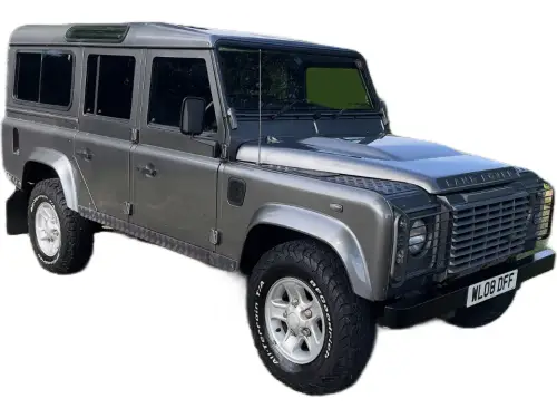 Land Rover Defender WL08 DFF