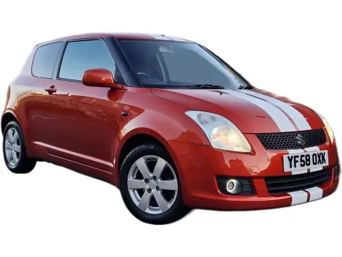 Suzuki Swift YF58 OXK