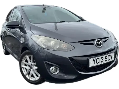Mazda 2 YC13 SCV