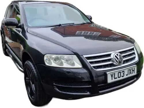 Volkswagen Touareg YL03 JXH