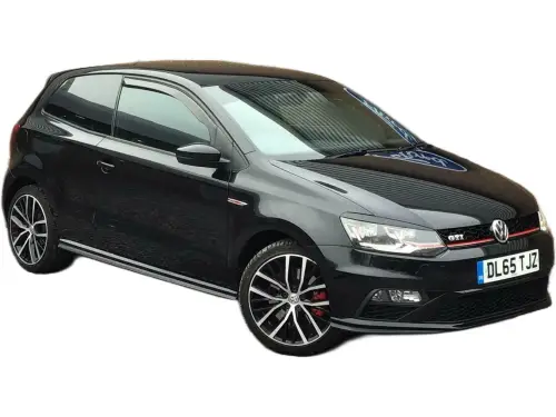 Volkswagen Polo DL65 TJZ