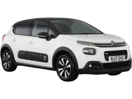 Citroën C3 MJ17 DYU