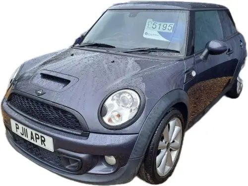 MINI Cooper S PJ11 APR
