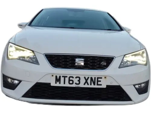 SEAT Leon MT63 XNE
