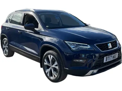 SEAT Ateca SE Tech Ecomotive TSI BT17 WBD