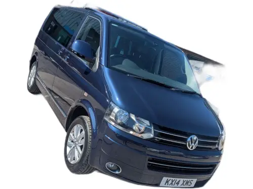 Volkswagen Caravelle KX14 XMS