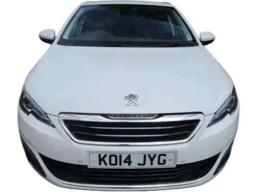 Peugeot 308 KO14 JYG