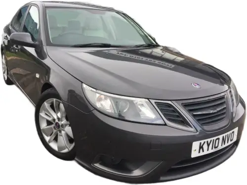 Saab 9-3 Turbo Edtn Ttid 180 KY10 NVO