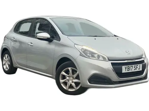 Peugeot 208 Active S/S S-A YB17 SFJ