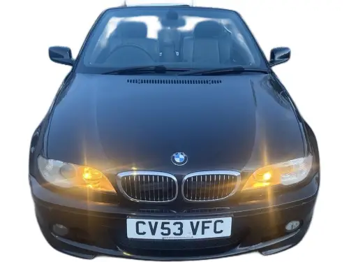 BMW 3 Series CV53 VFC