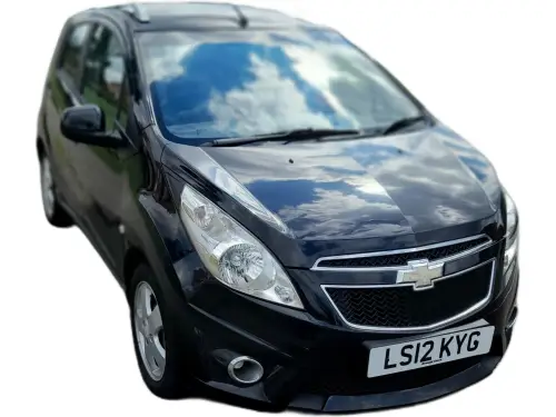 Chevrolet Spark LT LS12 KYG