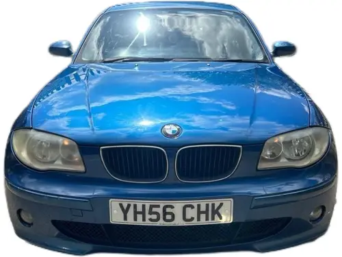 BMW 118 YH56 CHK