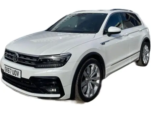 Volkswagen Tiguan EK67 UOV