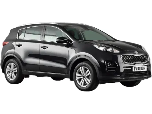 Kia Sportage FV18 DOH